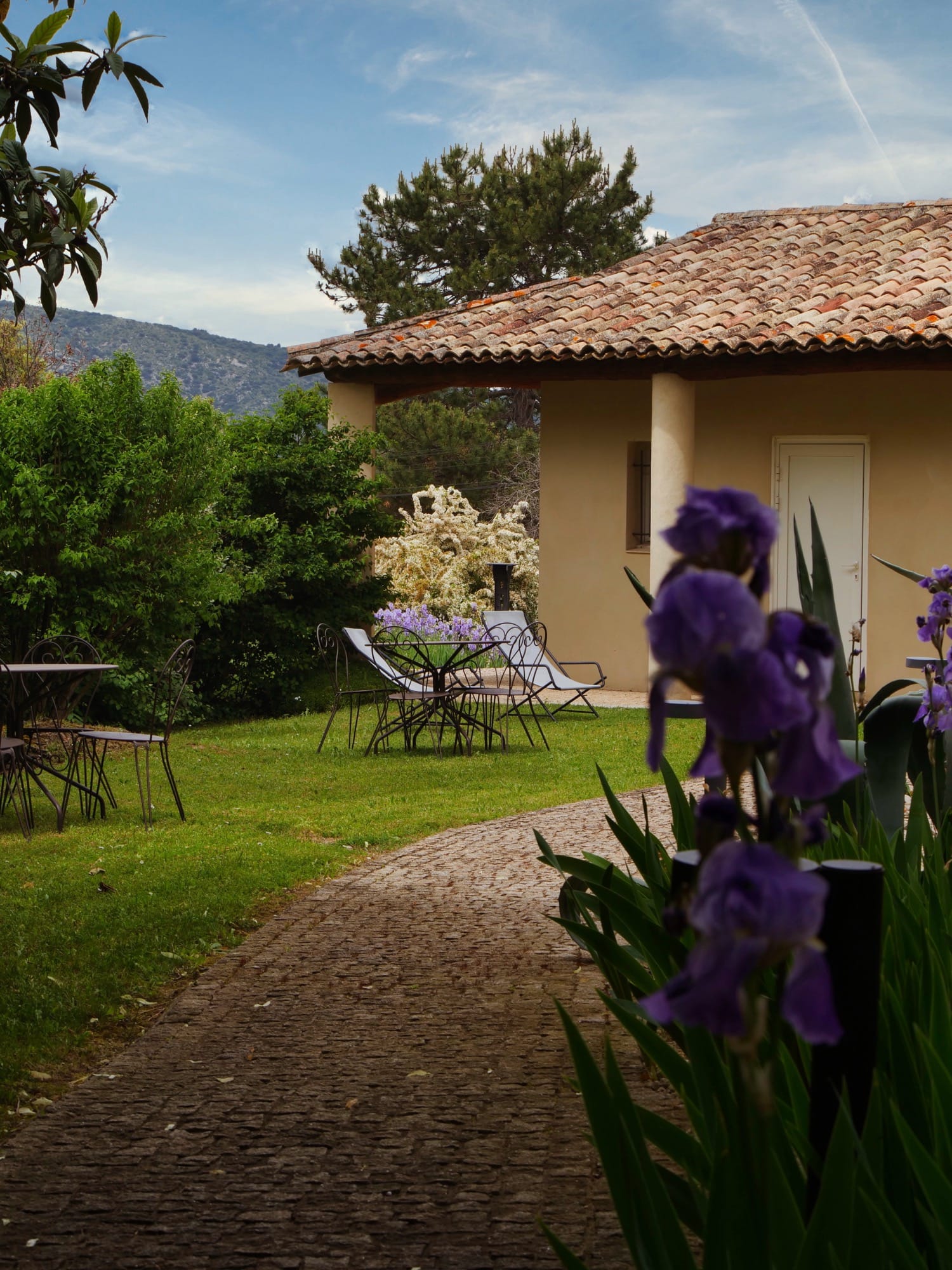Ferme du Gros Noyer - Hôtels & SPA en Provence à Malaucène, au pied du Mont Ventoux