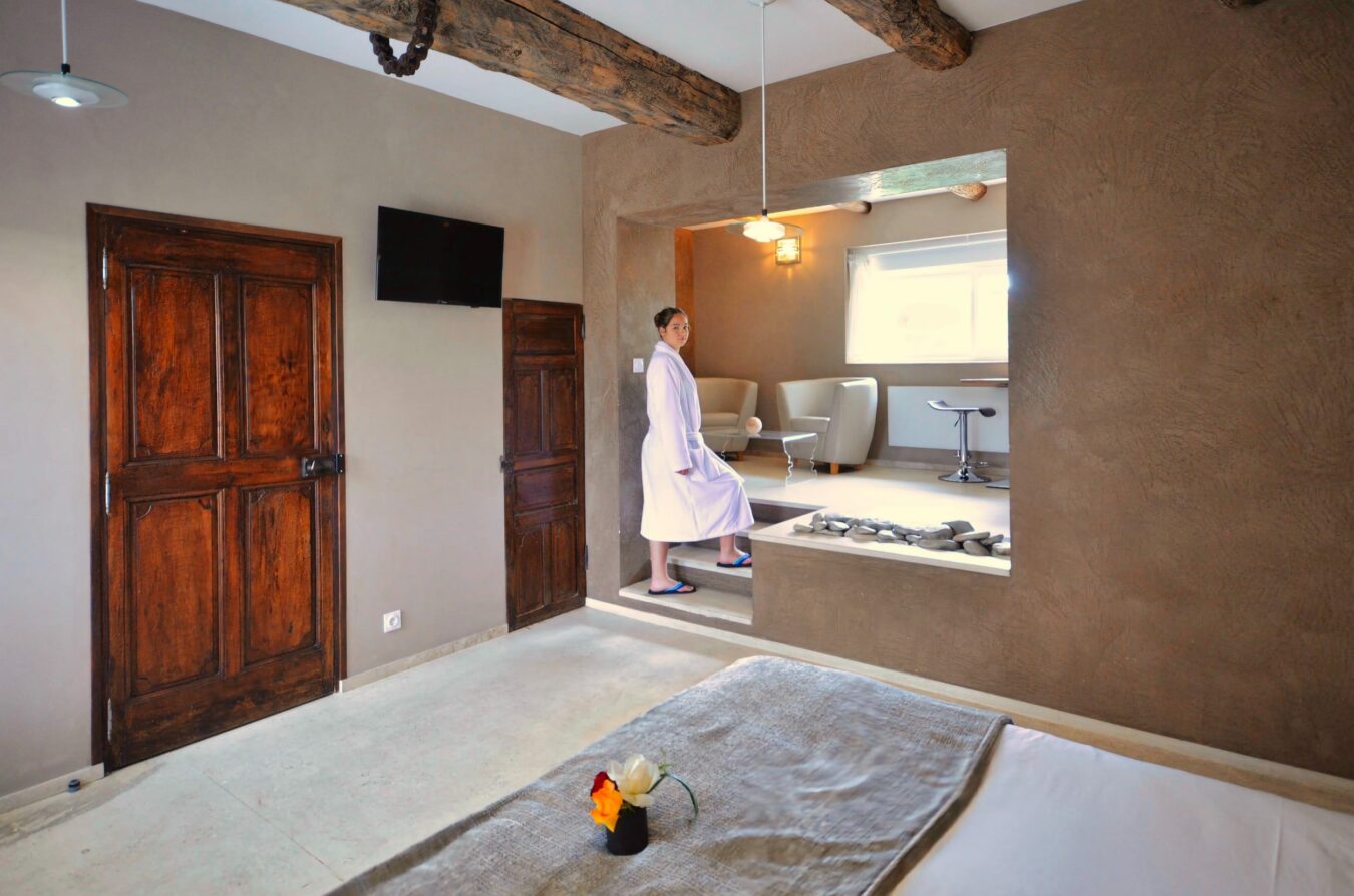 Résidence Hôtelière - Ferme du Gros Noyer