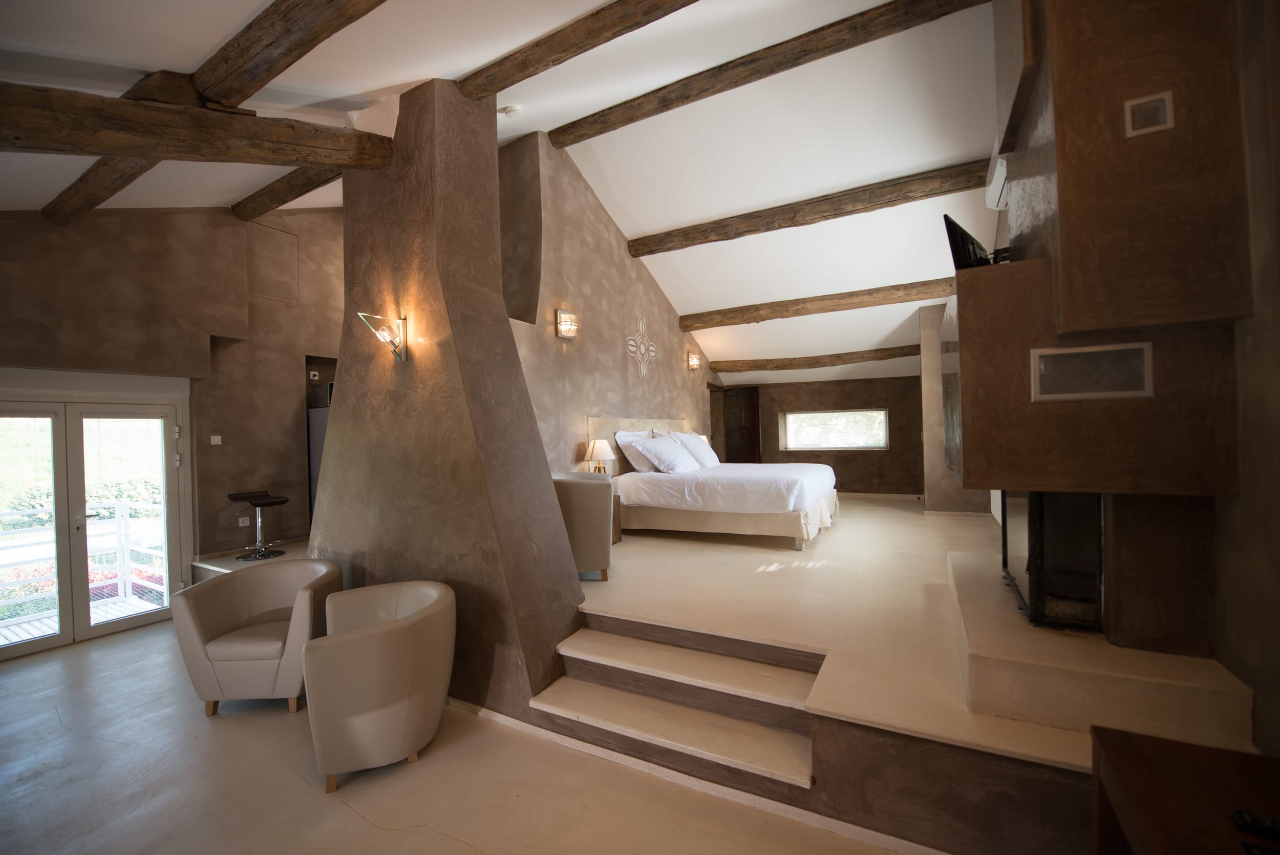 Ferme du Gros Noyer - Hôtels & SPA en Provence à Malaucène, au pied du Mont Ventoux