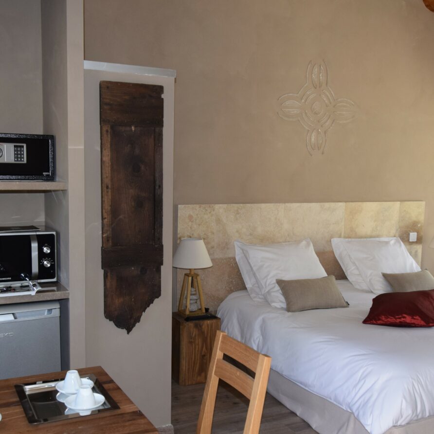 Chambre Marco Pantani - Ferme du Gros Noyer, Malaucène, Mont Ventoux