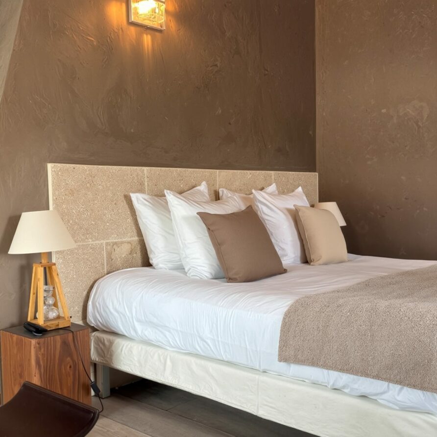 Eddy Merckx Room - Gros Noyer Farm, Malaucène, Mont Ventoux