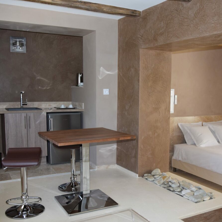 Chambre Bernard Hinault - Ferme du Gros Noyer, Malaucène, Mont Ventoux