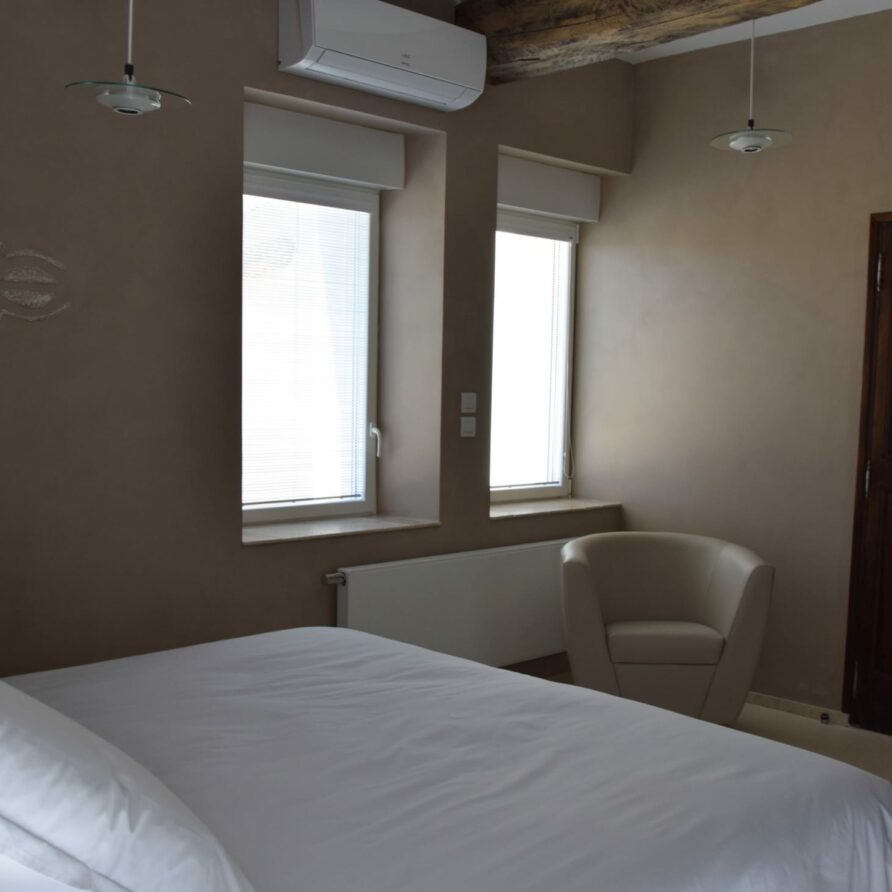 Chambre Bernard Hinault - Ferme du Gros Noyer, Malaucène, Mont Ventoux