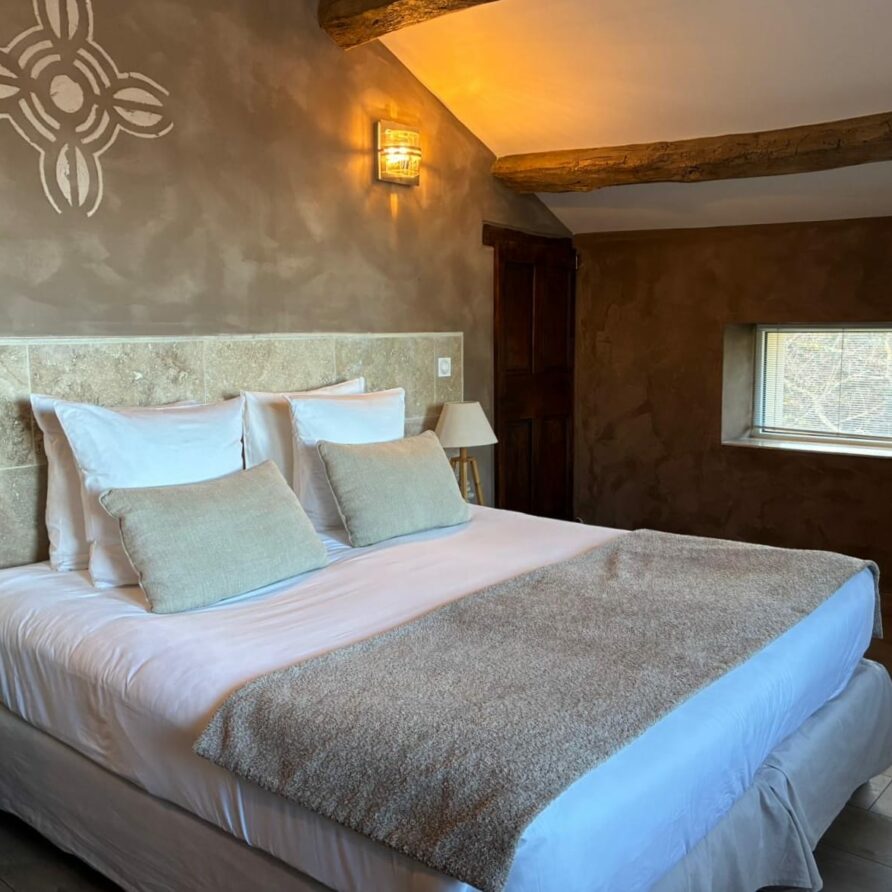 Chambre Eros Poli - Ferme du Gros Noyer, Malaucène, Mont Ventoux