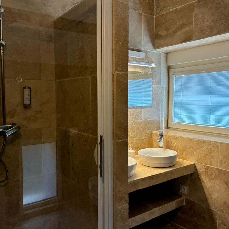 Chambre Eros Poli - Ferme du Gros Noyer, Malaucène, Mont Ventoux