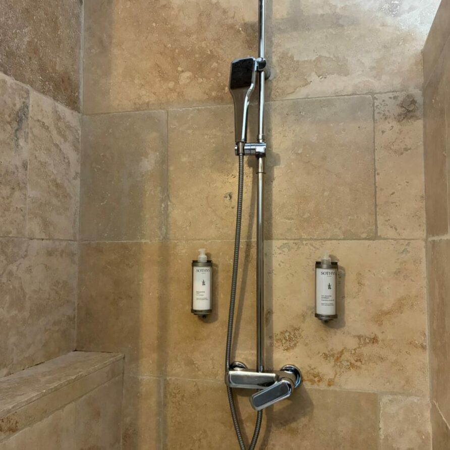 Chambre Eros Poli - Ferme du Gros Noyer, Malaucène, Mont Ventoux