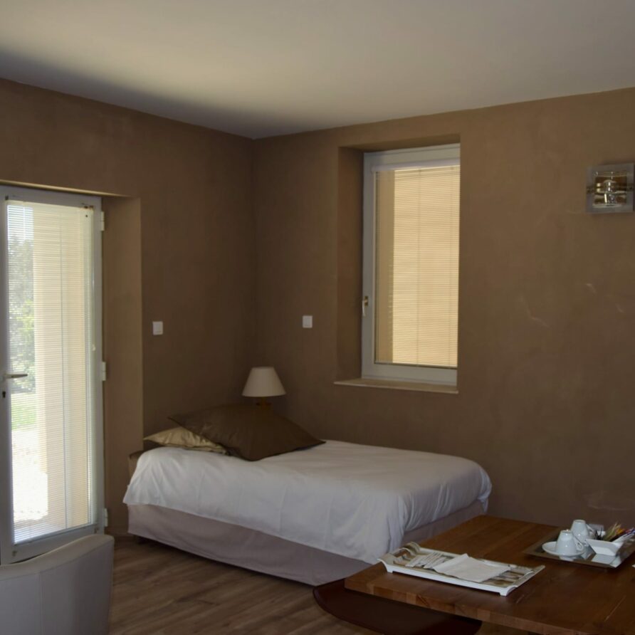 Chambre Louison Bobet - Ferme du Gros Noyer, Malaucène, Mont Ventoux