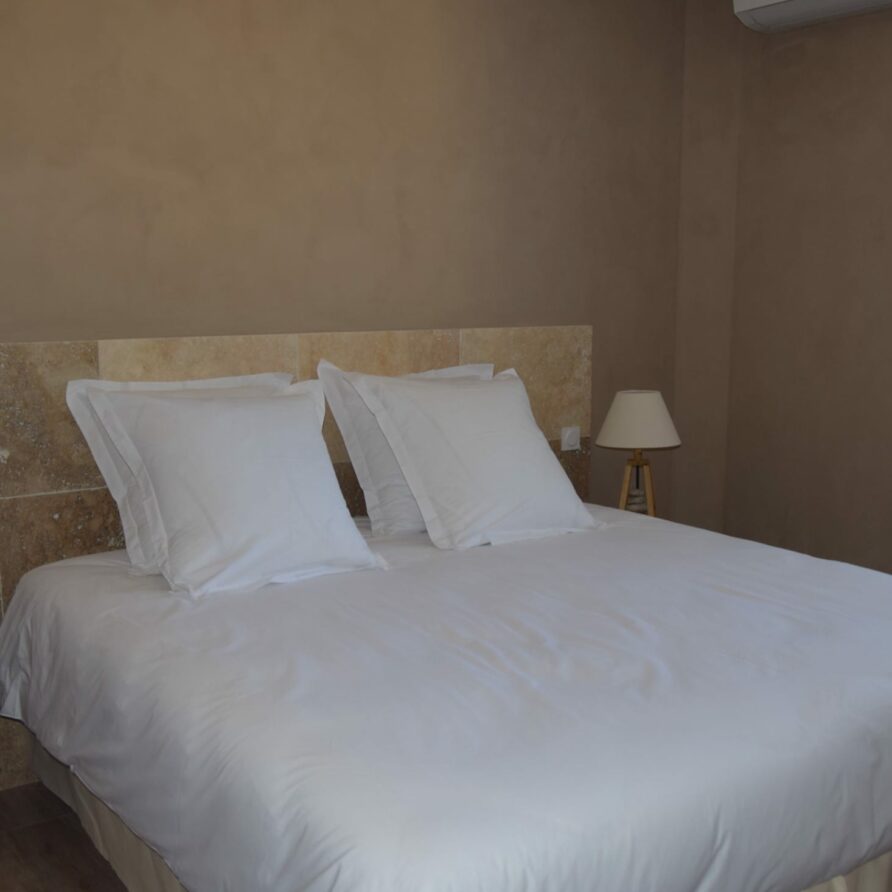 Chambre Louison Bobet - Ferme du Gros Noyer, Malaucène, Mont Ventoux