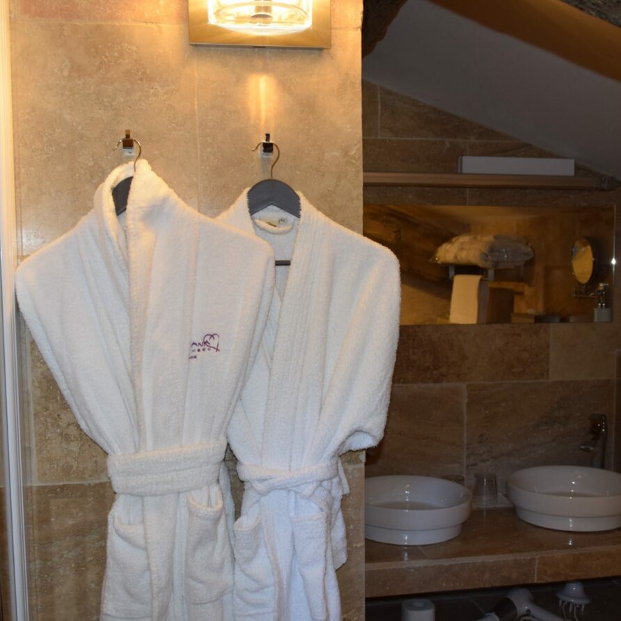 Chambre Raymond Poulidor - Ferme du Gros Noyer, Malaucène, Mont Ventoux