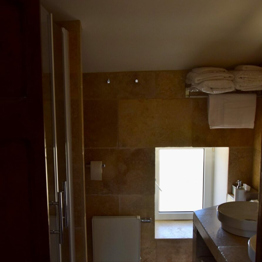 Chambre Richard Virenque - Ferme du Gros Noyer, Malaucène, Mont Ventoux