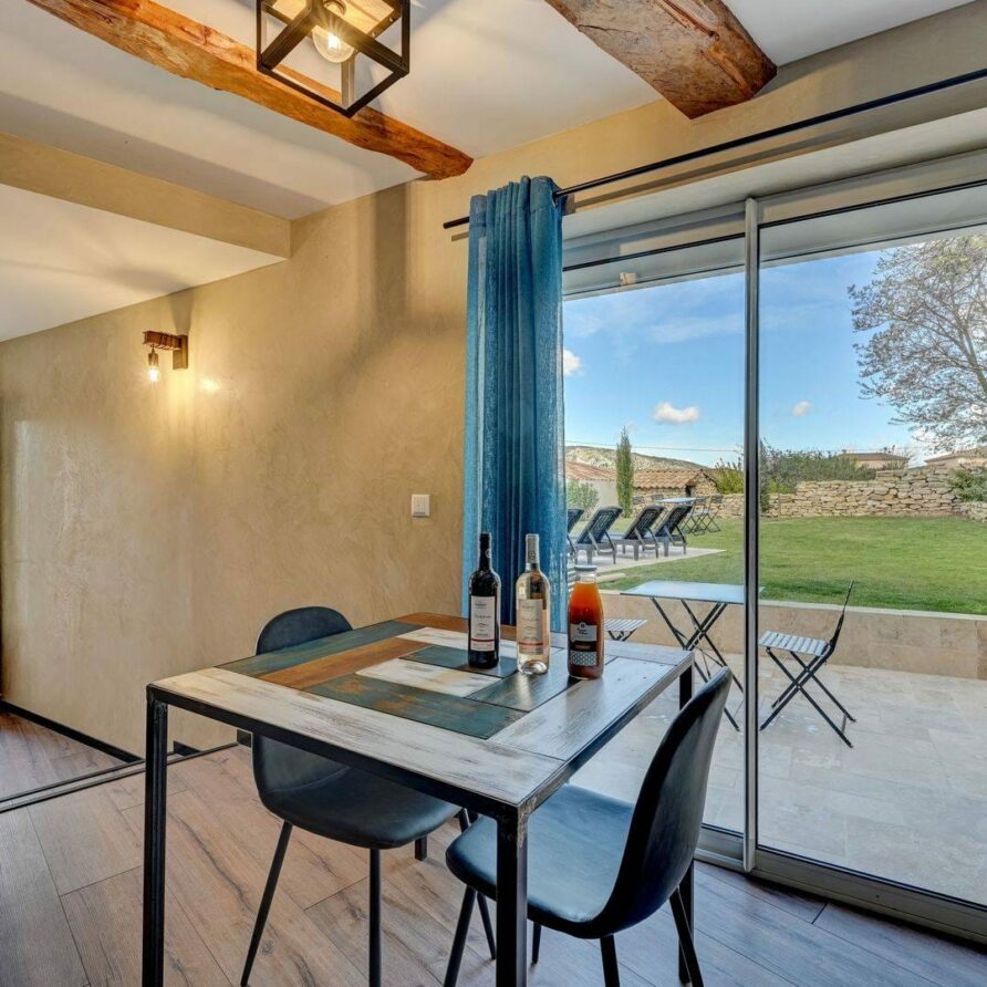 Gîte Col de la Gabelle - Ferme du Gros Noyer, Malaucène, Mont Ventoux