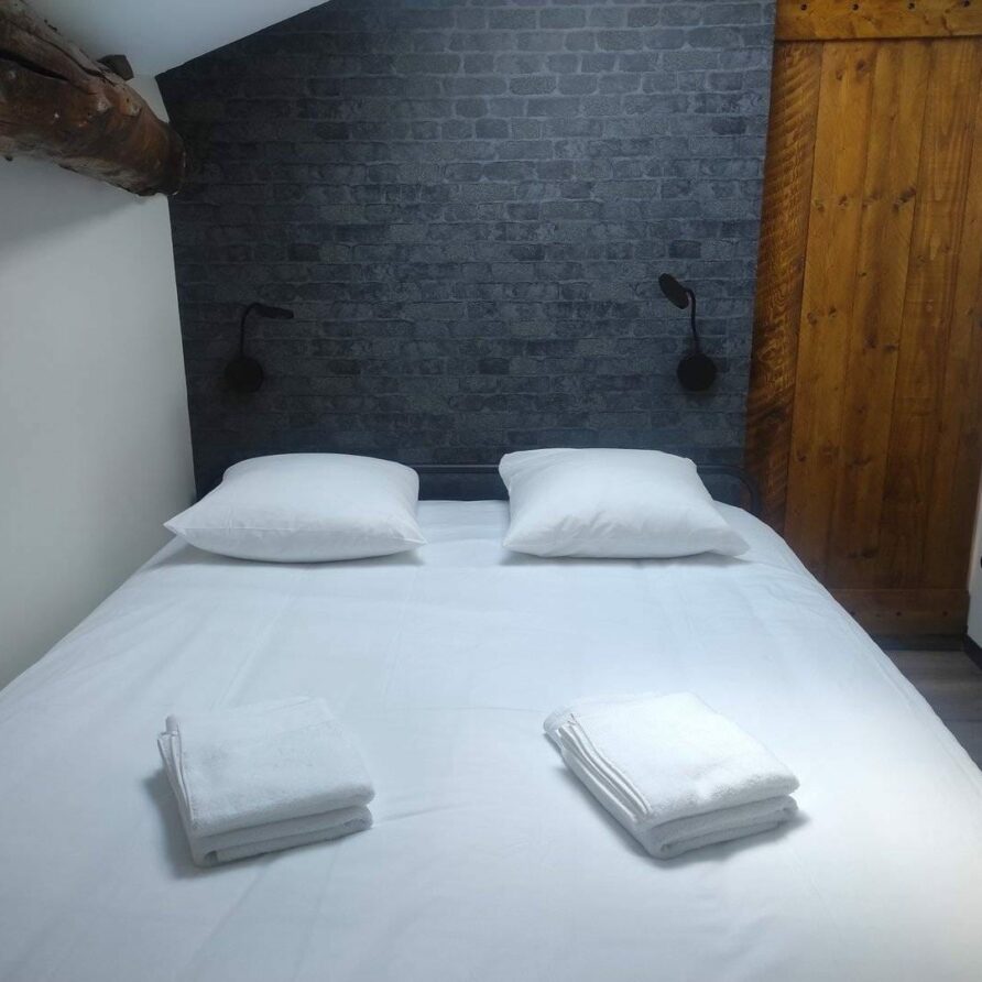 Gîte Col de la Madeleine - Ferme du Gros Noyer, Malaucène, Mont Ventoux