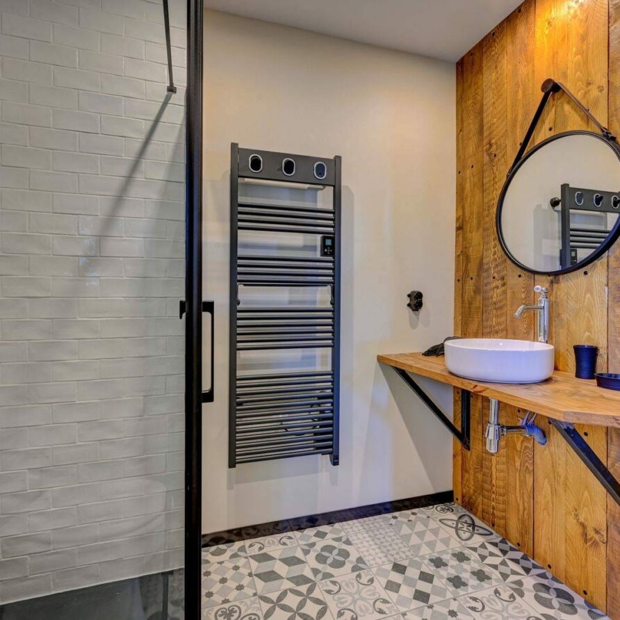 Gîte Col de la Madeleine - Ferme du Gros Noyer, Malaucène, Mont Ventoux