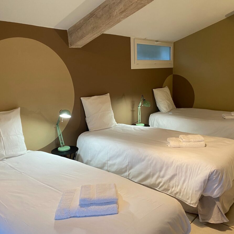 Villa Abricotine - Ferme du Gros Noyer, Malaucène, Mont Ventoux