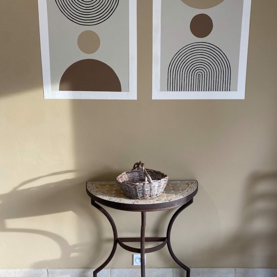 Villa Abricotine - Ferme du Gros Noyer, Malaucène, Mont Ventoux