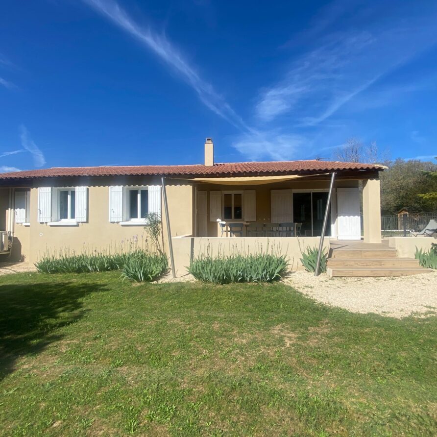 Villa Abricotine - Ferme du Gros Noyer, Malaucène, Mont Ventoux