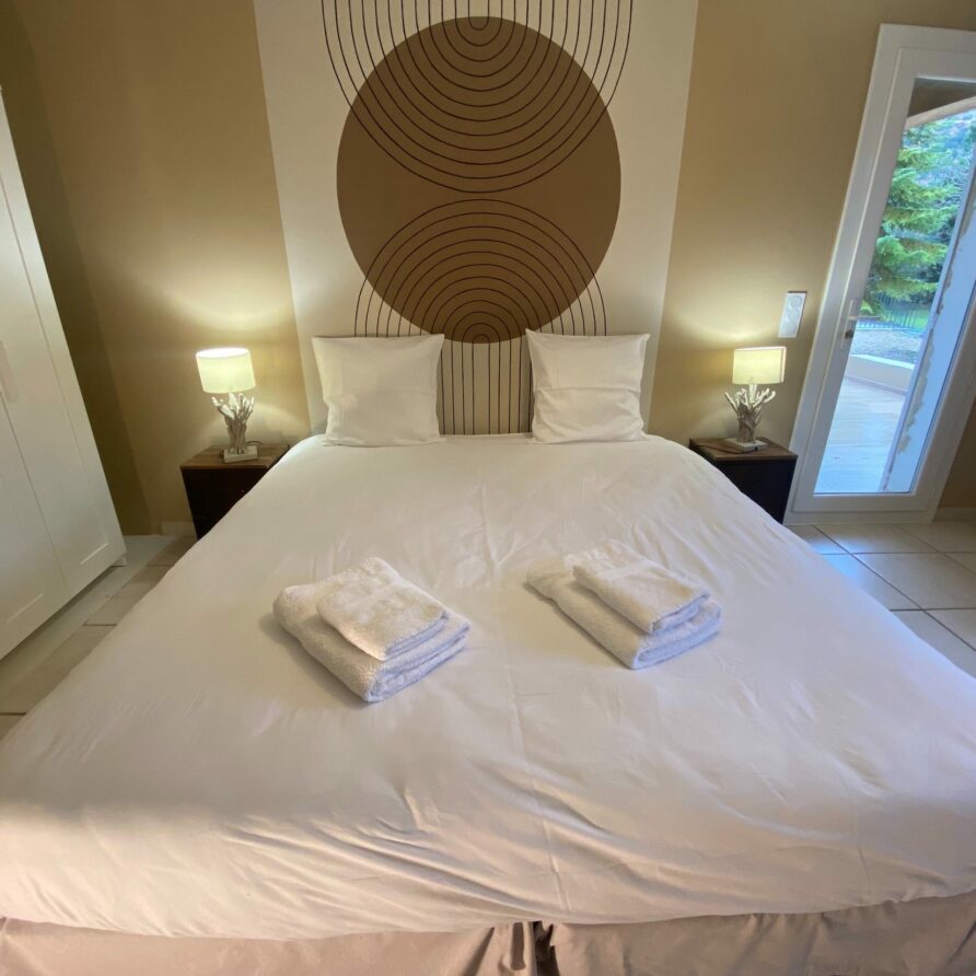 Villa Abricotine - Ferme du Gros Noyer, Malaucène, Mont Ventoux