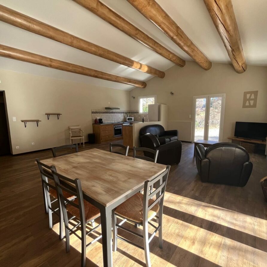 Villa Amandine - Ferme du Gros Noyer, Malaucène, Mont Ventoux