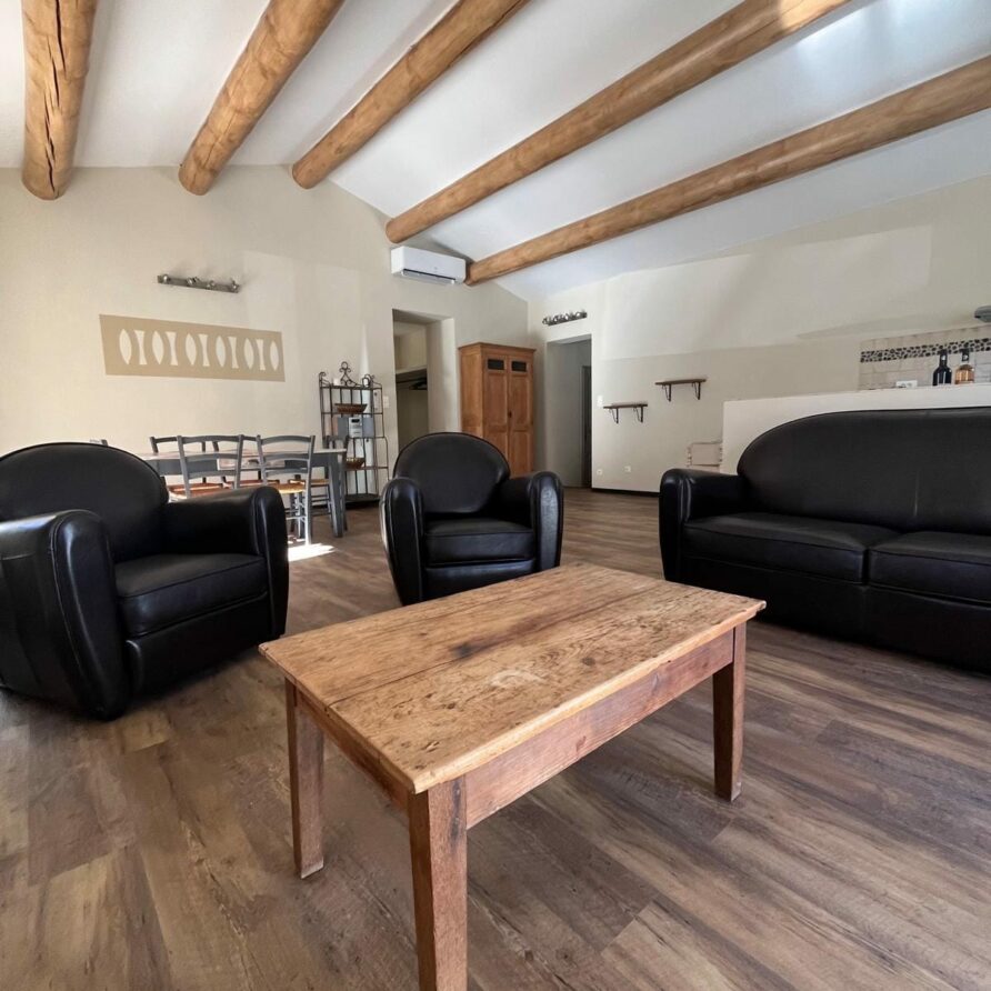 Villa Amandine - Ferme du Gros Noyer, Malaucène, Mont Ventoux