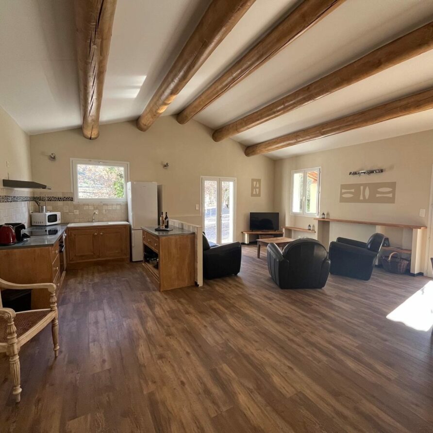 Villa Amandine - Ferme du Gros Noyer, Malaucène, Mont Ventoux