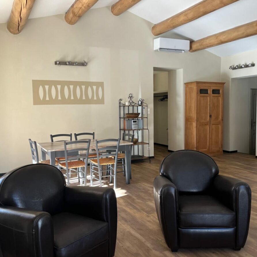 Villa Amandine - Ferme du Gros Noyer, Malaucène, Mont Ventoux