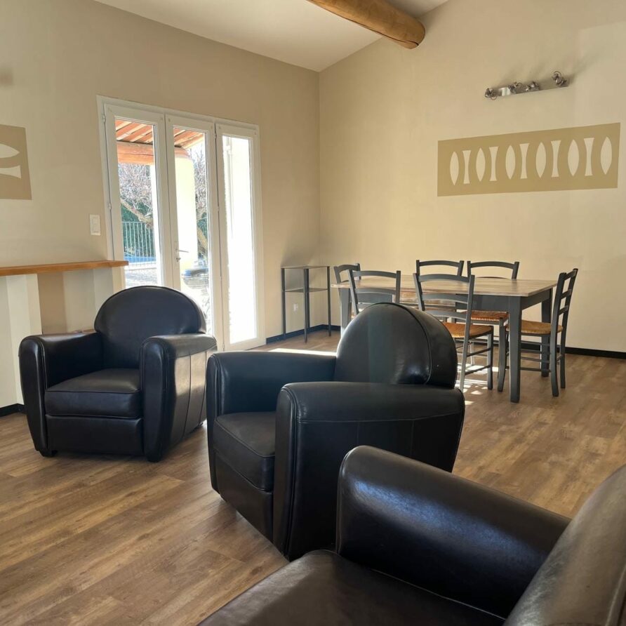 Villa Amandine - Ferme du Gros Noyer, Malaucène, Mont Ventoux