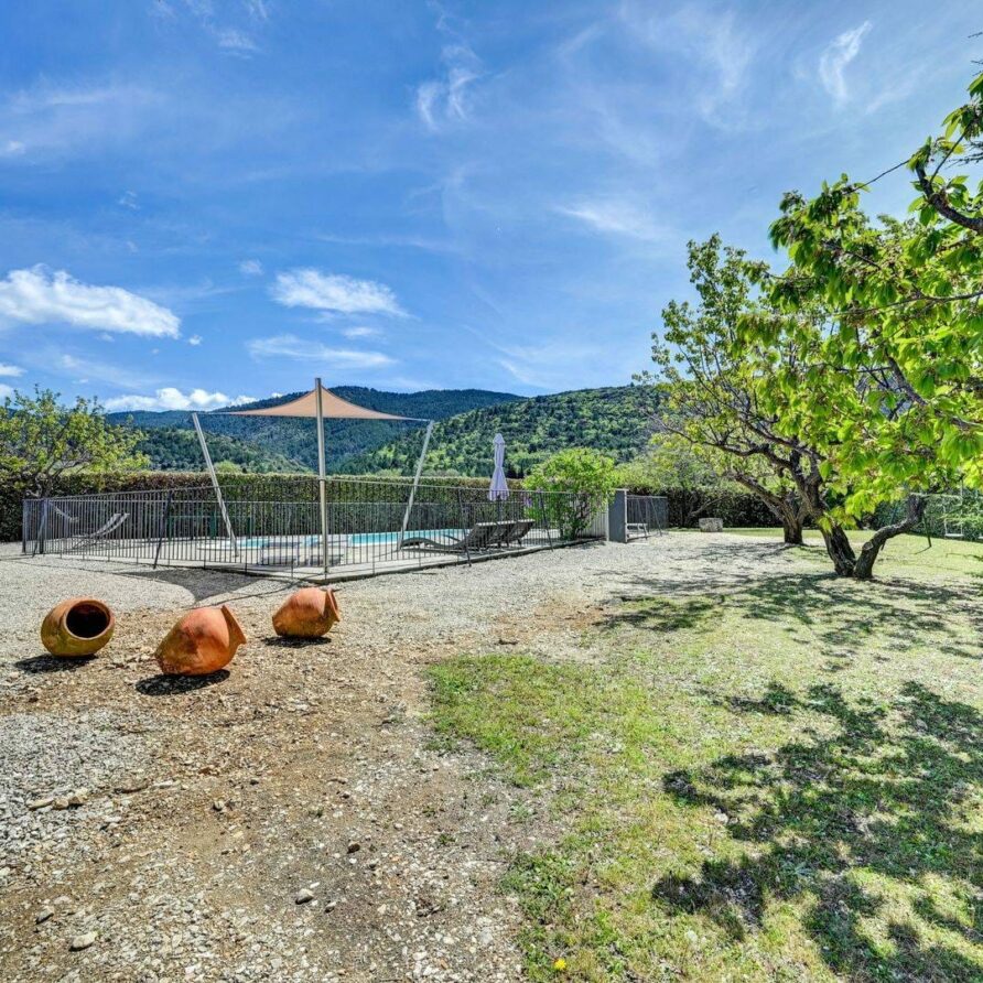 Villa Cerise - Ferme du Gros Noyer, Malaucène, Mont Ventoux