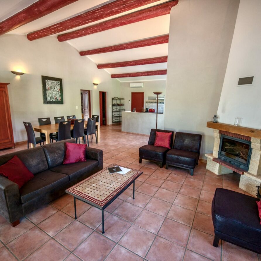 Villa Cerise - Ferme du Gros Noyer, Malaucène, Mont Ventoux