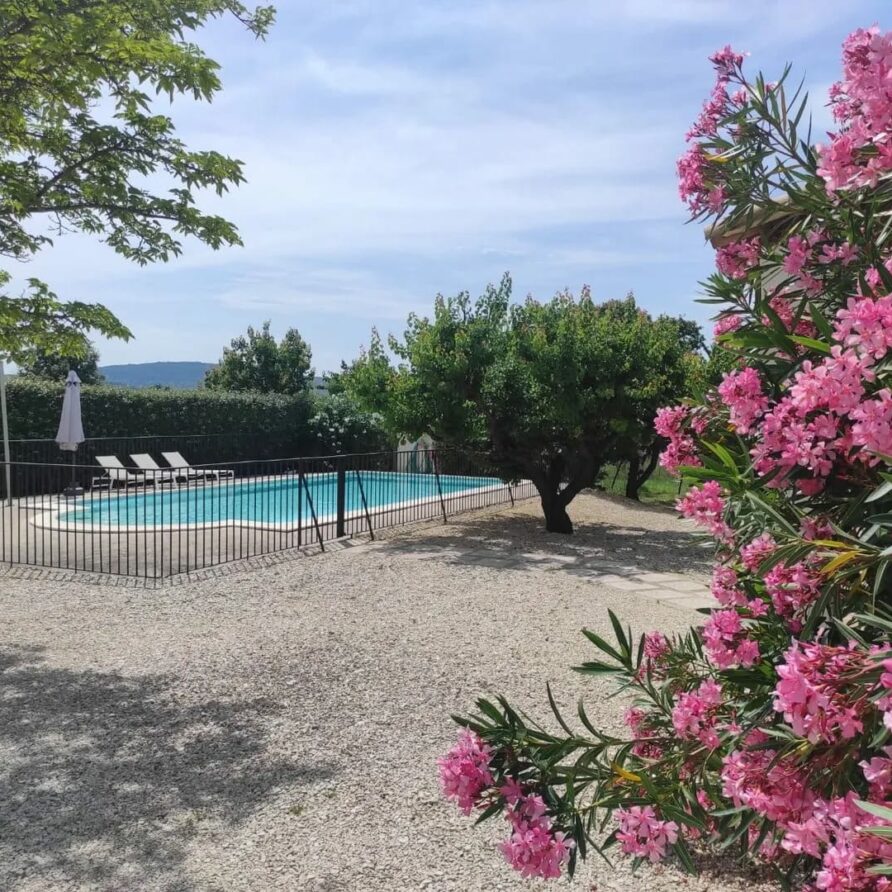 Villa Lavande - Ferme du Gros Noyer, Malaucène, Mont Ventoux