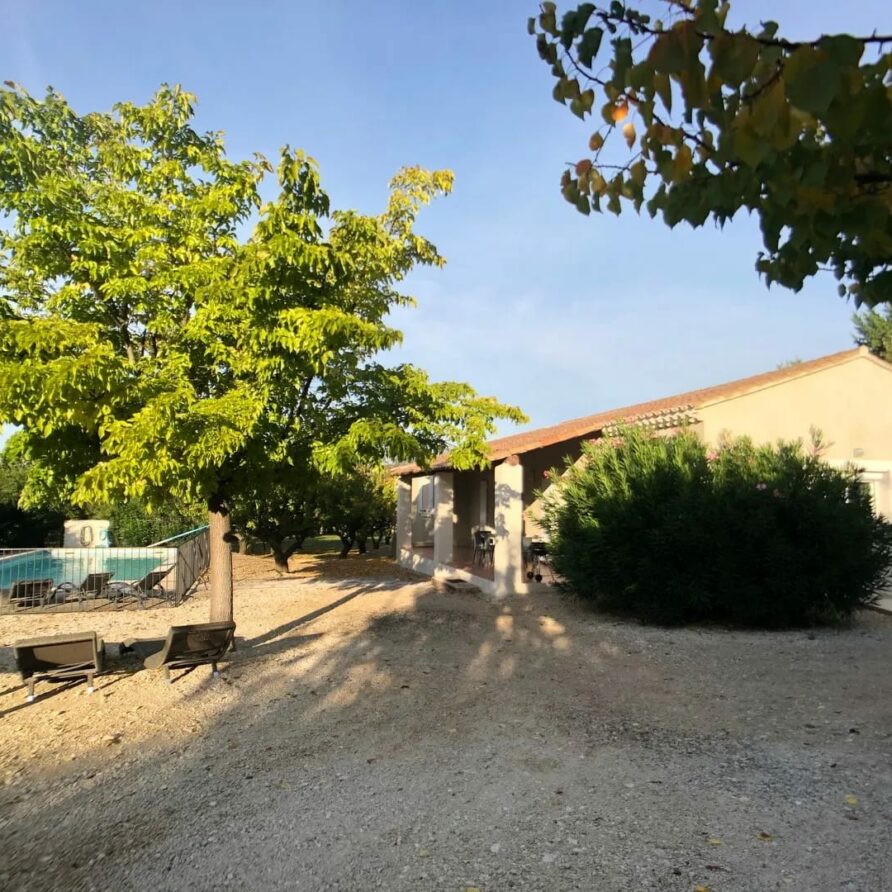 Villa Lavande - Ferme du Gros Noyer, Malaucène, Mont Ventoux