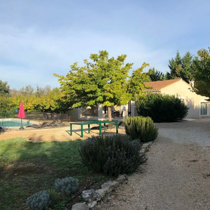 Villa Lavande - Ferme du Gros Noyer, Malaucène, Mont Ventoux