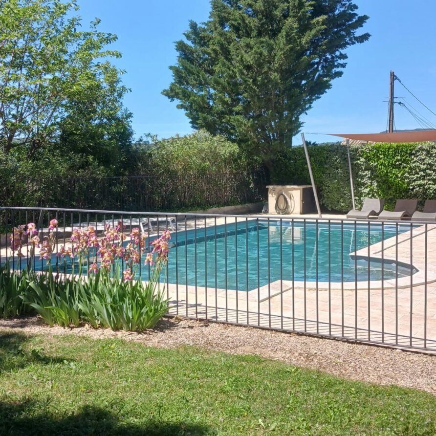 Villa Picholine - Ferme du Gros Noyer, Malaucène, Mont Ventoux