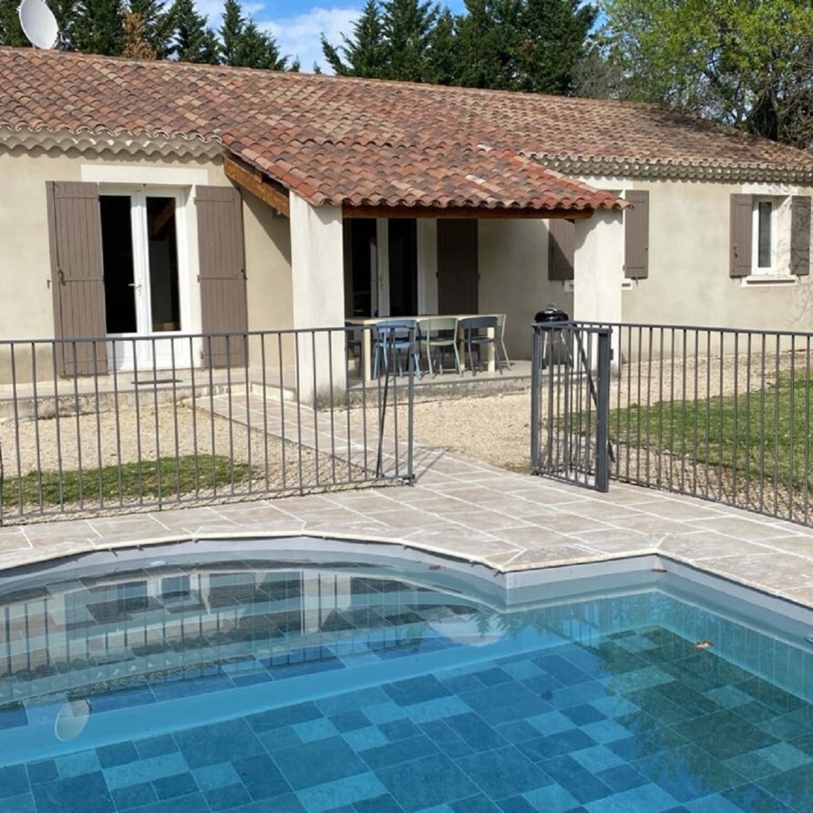 Villa Picholine - Ferme du Gros Noyer, Malaucène, Mont Ventoux