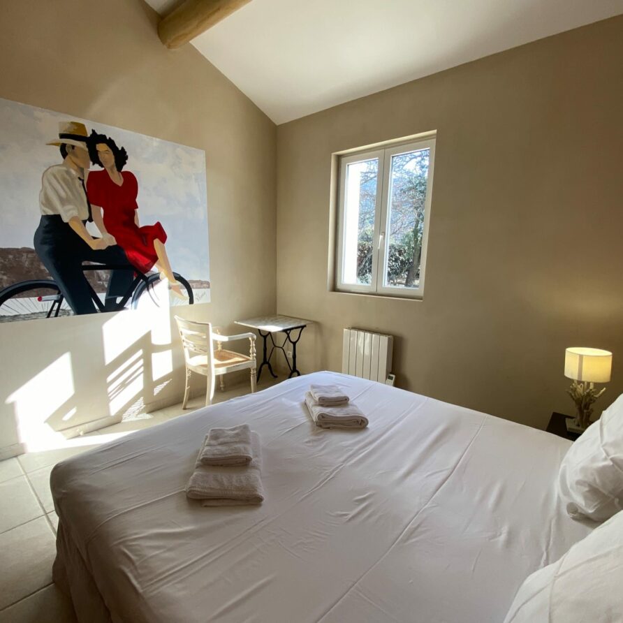 Villa Picholine - Ferme du Gros Noyer, Malaucène, Mont Ventoux