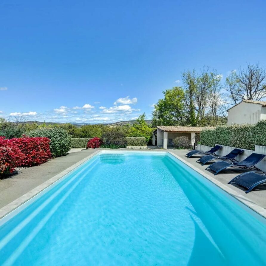 Villa Ventoux - Ferme du Gros Noyer, Malaucène, Mont Ventoux