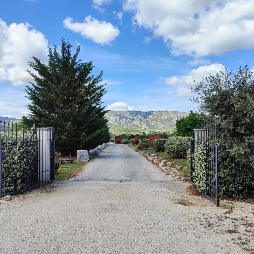 Villa Ventoux - Ferme du Gros Noyer, Malaucène, Mont Ventoux