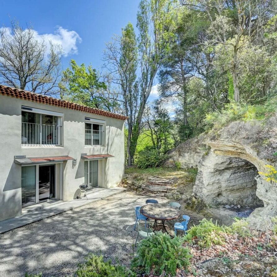 Villa Ventoux - Ferme du Gros Noyer, Malaucène, Mont Ventoux