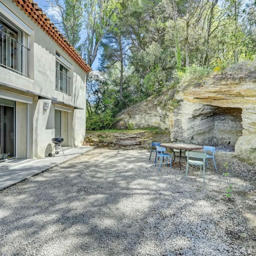 Villa Ventoux - Ferme du Gros Noyer, Malaucène, Mont Ventoux
