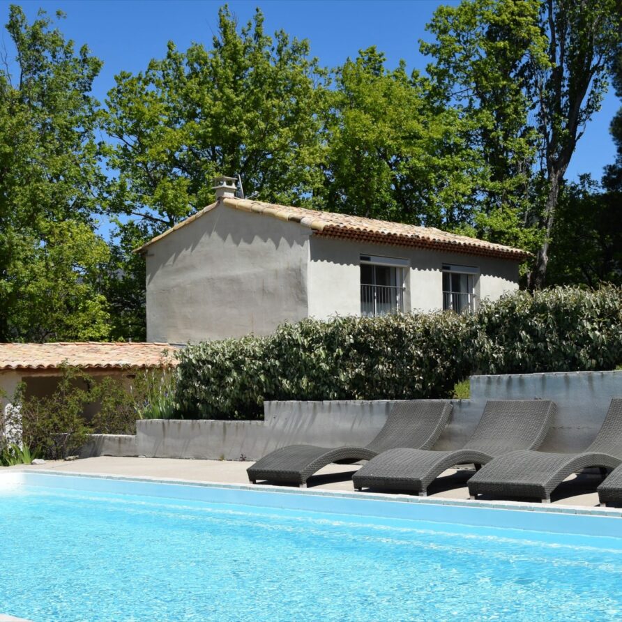 Villa Ventoux - Ferme du Gros Noyer, Malaucène, Mont Ventoux