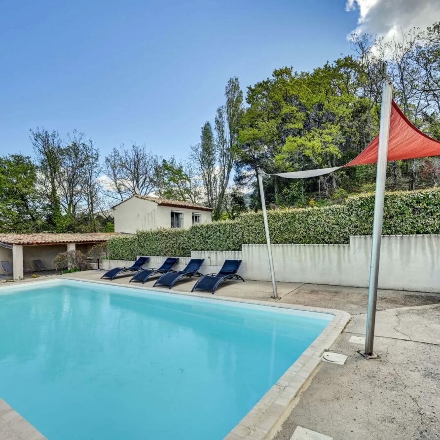 Villa Ventoux - Ferme du Gros Noyer, Malaucène, Mont Ventoux